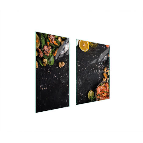 PLACA PROTECTORA DE VIDRIO 75x52 PEZ