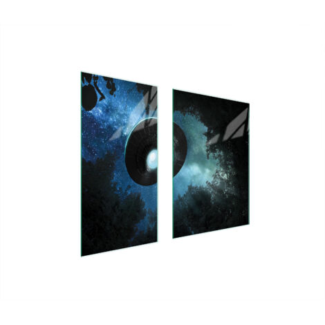 PLACA PROTECTORA DE VIDRIO 75x52 UFO