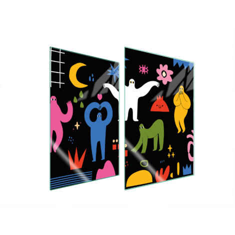 PLACA PROTECTORA DE VIDRIO PARA COCINA 2x35x52 BAJKA