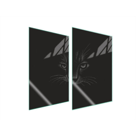 PLACA PROTECTORA DE VIDRIO PARA COCINA 2x35x52 CAT
