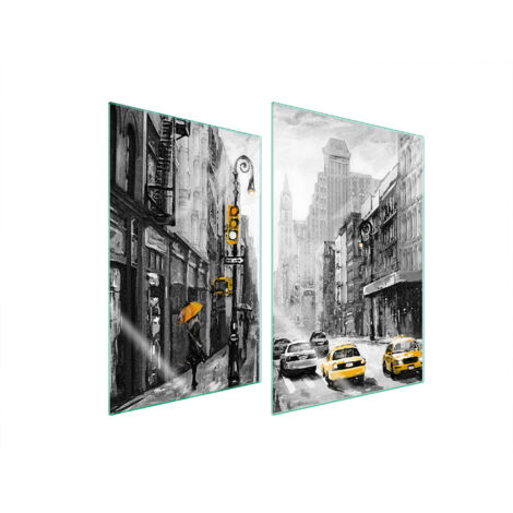 PLACA PROTECTORA DE VIDRIO PARA COCINA 2x35x52 CITY