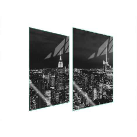 PLACA PROTECTORA DE VIDRIO PARA COCINA 2x35x52 CITY