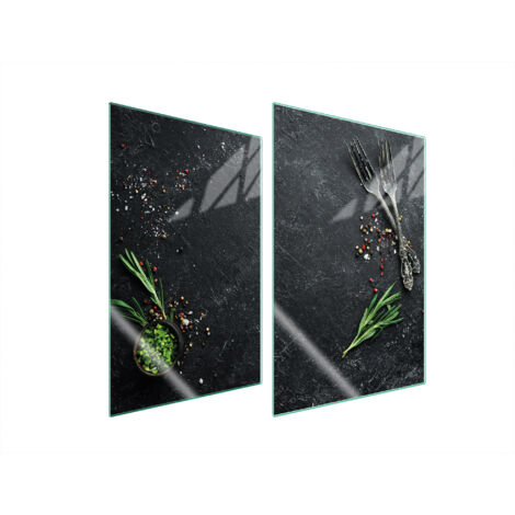 PLACA PROTECTORA DE VIDRIO PARA COCINA 2x35x52 COCINA