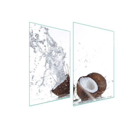 PLACA PROTECTORA DE VIDRIO PARA COCINA 2x35x52 COCO