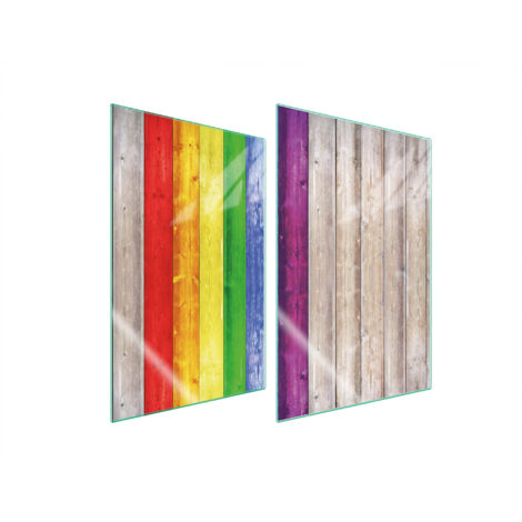PLACA PROTECTORA DE VIDRIO PARA COCINA 2x35x52 COLOR