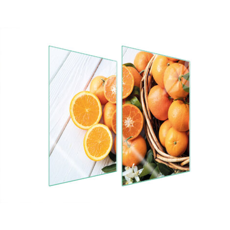 PLACA PROTECTORA DE VIDRIO PARA COCINA 2x35x52 FRUTA