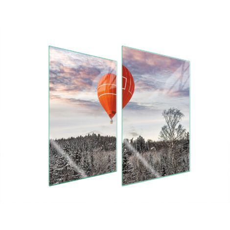 PLACA PROTECTORA DE VIDRIO PARA COCINA 2x35x52 GLOBO