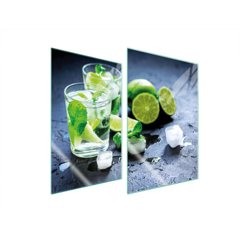 PLACA PROTECTORA DE VIDRIO PARA COCINA 2x35x52 LIMA