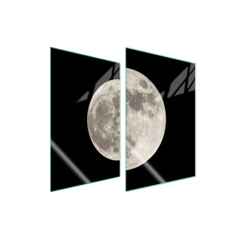 PLACA PROTECTORA DE VIDRIO PARA COCINA 2x35x52 LUNA