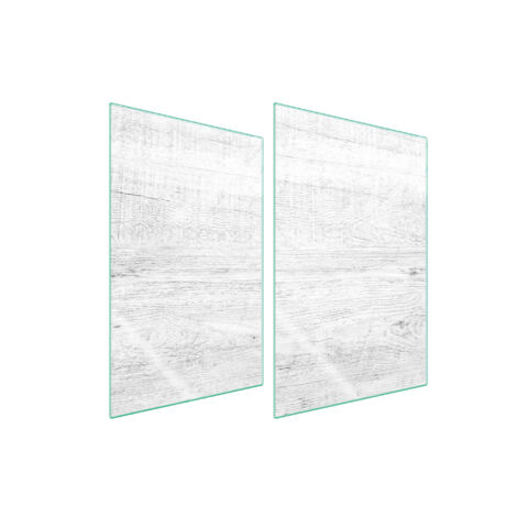 PLACA PROTECTORA DE VIDRIO PARA COCINA 2x35x52 MADERA