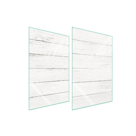 PLACA PROTECTORA DE VIDRIO PARA COCINA 2x35x52 MADERA