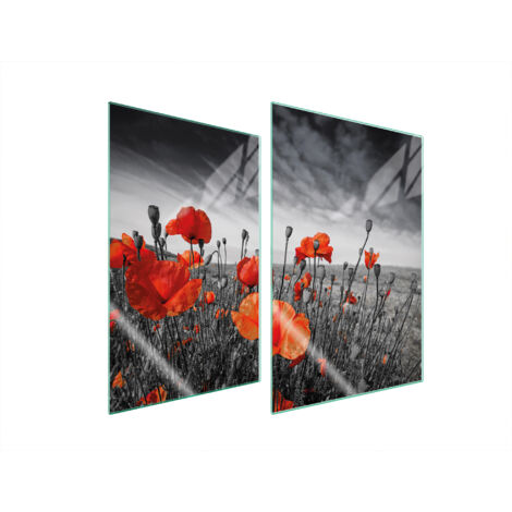 PLACA PROTECTORA DE VIDRIO PARA COCINA 2x35x52 MAKI