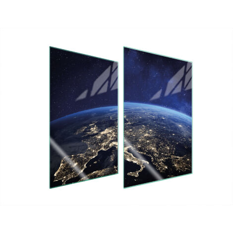 PLACA PROTECTORA DE VIDRIO PARA COCINA 2x35x52 MUELLE