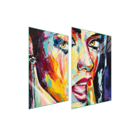 PLACA PROTECTORA DE VIDRIO PARA COCINA 2x35x52 MUJERES