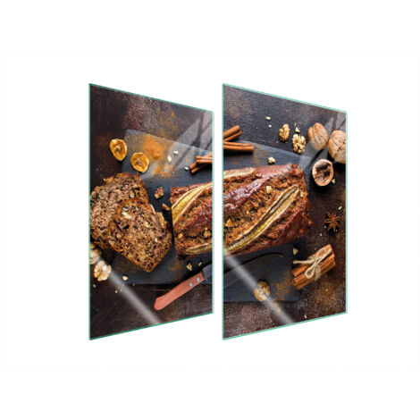 PLACA PROTECTORA DE VIDRIO PARA COCINA 2x35x52 PAN