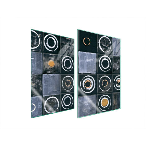 PLACA PROTECTORA DE VIDRIO PARA COCINA 2x35x52 PATRÓN