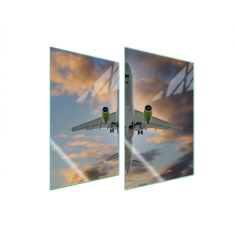 PLACA PROTECTORA DE VIDRIO PARA COCINA 2x35x52 PLANO