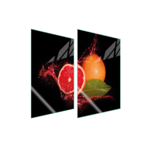 PLACA PROTECTORA DE VIDRIO PARA COCINA 2x35x52 POMELO