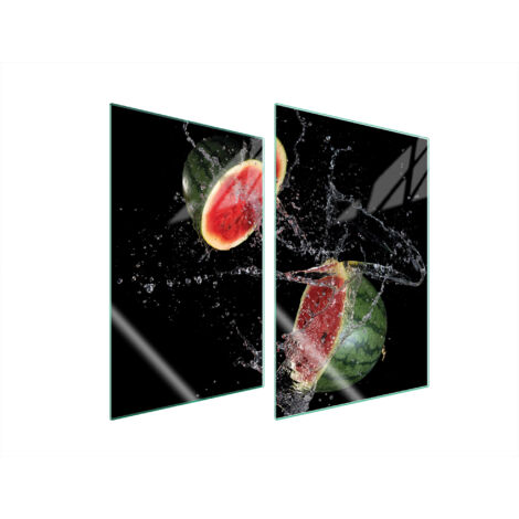 PLACA PROTECTORA DE VIDRIO PARA COCINA 2x35x52 SANDÍA