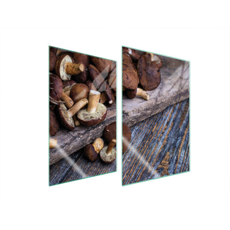 PLACA PROTECTORA DE VIDRIO PARA COCINA 2x35x52 SETAS