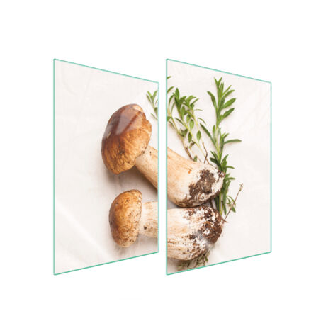 PLACA PROTECTORA DE VIDRIO PARA COCINA 2x35x52 SETAS