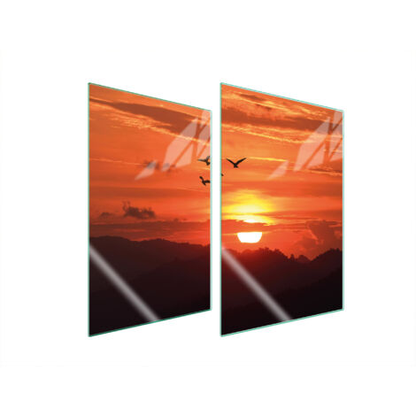 PLACA PROTECTORA DE VIDRIO PARA COCINA 2x35x52 SOL