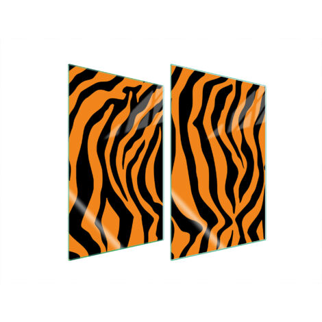 PLACA PROTECTORA DE VIDRIO PARA COCINA 2x35x52 TIGRE
