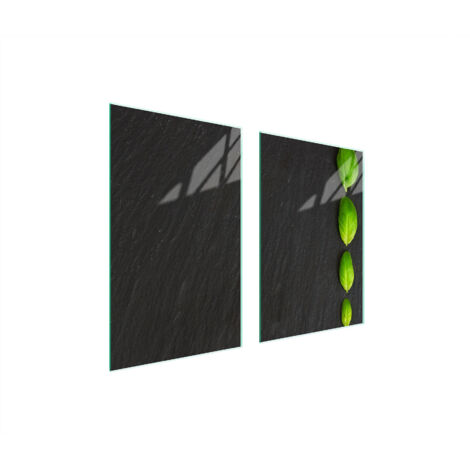 PLACA PROTECTORA DE VIDRIO PARA COCINA 65x52 BASIL