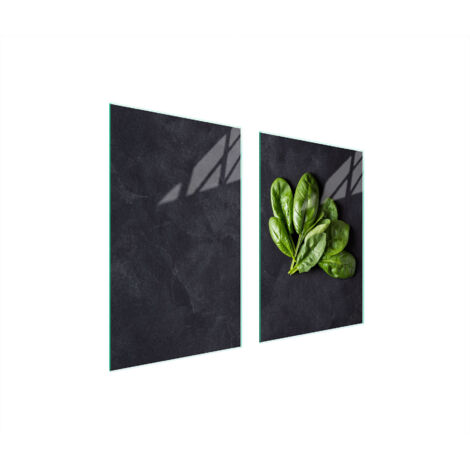 PLACA PROTECTORA DE VIDRIO PARA COCINA 65x52 BASIL