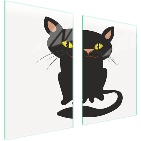 PLACA PROTECTORA DE VIDRIO PARA COCINA 65x52 CAT