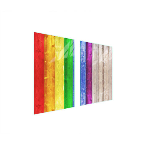 PLACA PROTECTORA DE VIDRIO PARA COCINA 65x52 COLOR