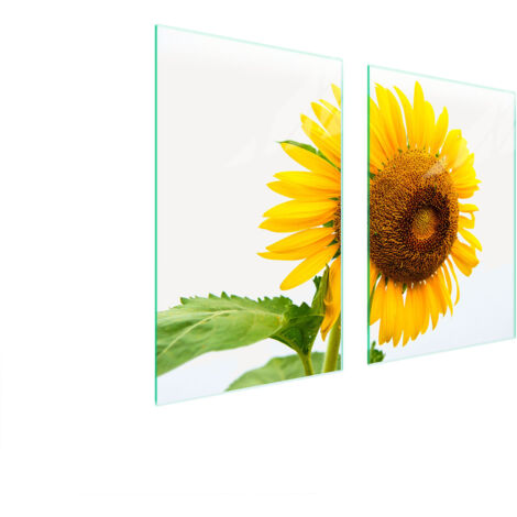 PLACA PROTECTORA DE VIDRIO PARA COCINA 65x52 FLOR