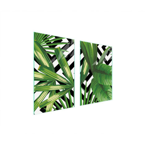 PLACA PROTECTORA DE VIDRIO PARA COCINA 65x52 HOJAS