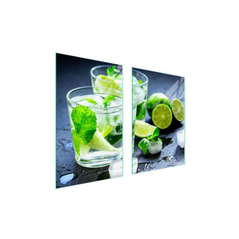 PLACA PROTECTORA DE VIDRIO PARA COCINA 65x52 LIMA