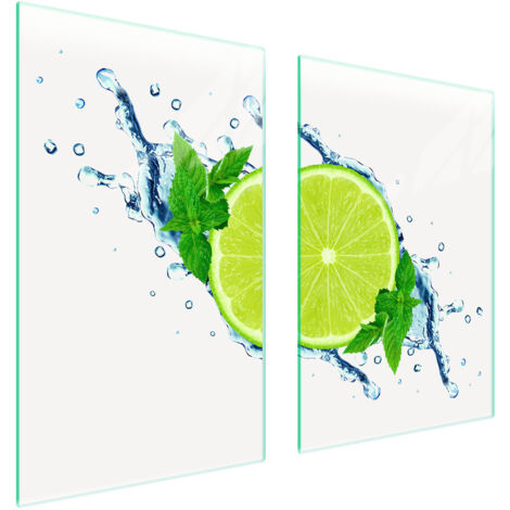 PLACA PROTECTORA DE VIDRIO PARA COCINA 65x52 LIMA