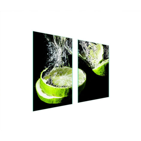 PLACA PROTECTORA DE VIDRIO PARA COCINA 65x52 LIMA