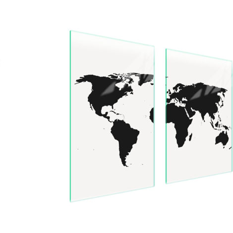 PLACA PROTECTORA DE VIDRIO PARA COCINA 65x52 MAPA