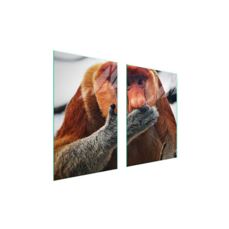 PLACA PROTECTORA DE VIDRIO PARA COCINA 65x52 NOSACZ