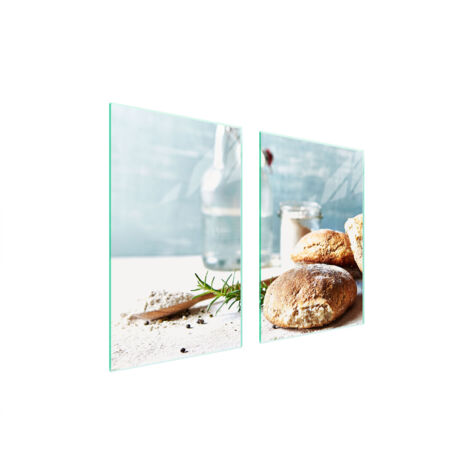 PLACA PROTECTORA DE VIDRIO PARA COCINA 65x52 PAN