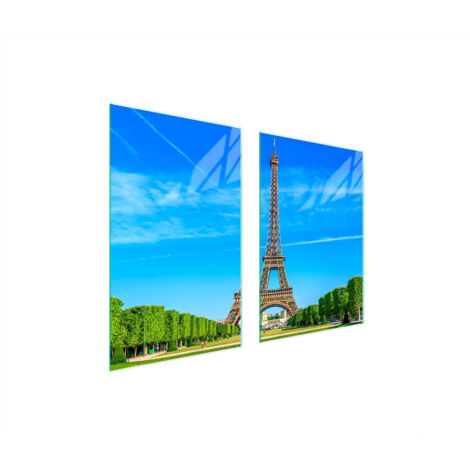 PLACA PROTECTORA DE VIDRIO PARA COCINA 65x52 PARIS