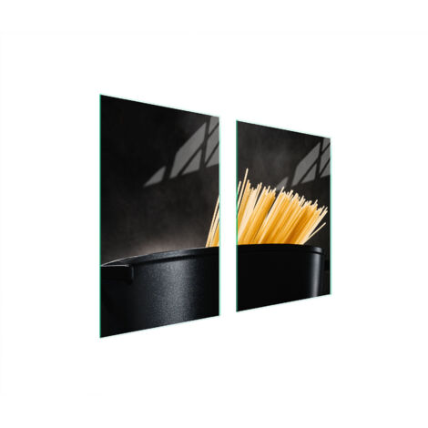 PLACA PROTECTORA DE VIDRIO PARA COCINA 65x52 PASTA