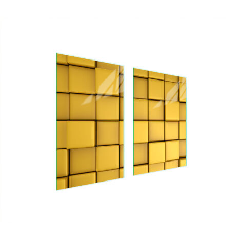 PLACA PROTECTORA DE VIDRIO PARA COCINA 65x52 PATRÓN
