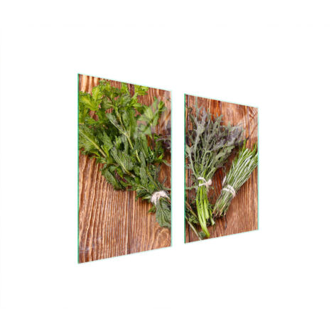PLACA PROTECTORA DE VIDRIO PARA COCINA 65x52 ROMERO