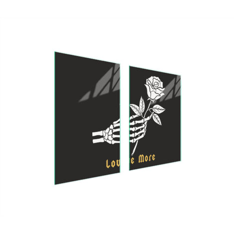 PLACA PROTECTORA DE VIDRIO PARA COCINA 65x52 ROSA