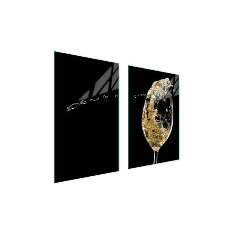 PLACA PROTECTORA DE VIDRIO PARA COCINA 65x52 VINO