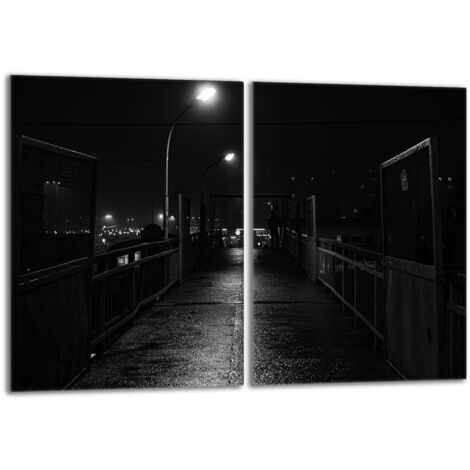 Placa protectora de vidrio para estufa 2x40x52 Calle