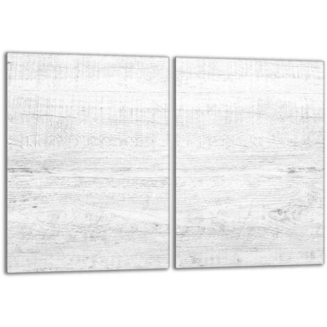 Placa protectora de vidrio para estufa 2x40x52 Leña