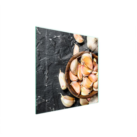 PLACA PROTECTORA DE VIDRIO PARA ESTUFA 50x52 AJO
