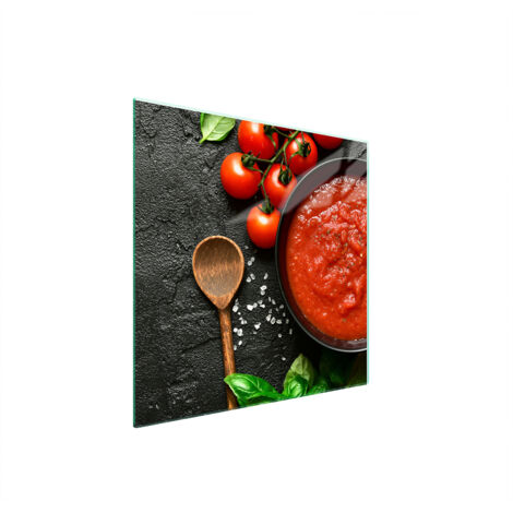 PLACA PROTECTORA DE VIDRIO PARA ESTUFA 50x52 ALIMENTOS