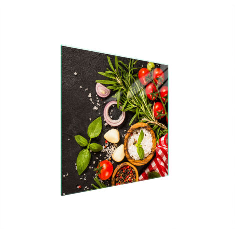 PLACA PROTECTORA DE VIDRIO PARA ESTUFA 50x52 ALIMENTOS